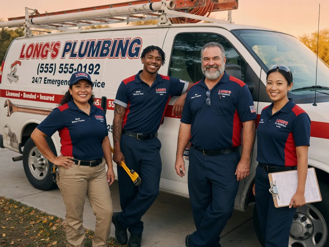 Leak Detection company in Cove, AR